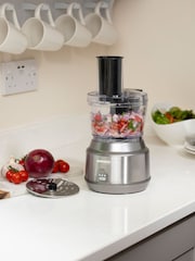 Daewoo Black Cordless Pro Food Processor - Image 1 of 4