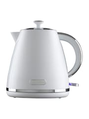 Daewoo White Stirling 1.7L 3Kw Pyramid Kettle - Image 3 of 4