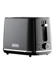 Daewoo Black Stirling 2 Slice Toaster - Image 3 of 4