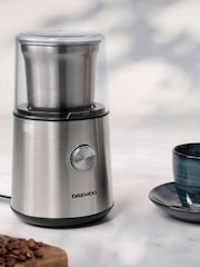 Daewoo Silver Wet & Dry Coffee & Spice Grinder - Image 1 of 5