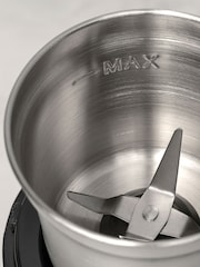 Daewoo Silver Wet & Dry Coffee & Spice Grinder - Image 2 of 5