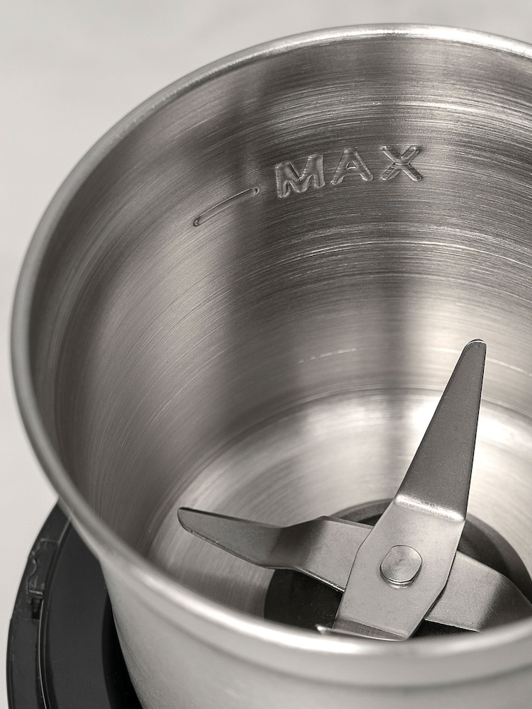 Daewoo Silver Wet & Dry Coffee & Spice Grinder - Image 2 of 5