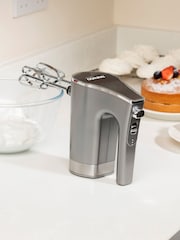 Daewoo Black Cordless Pro Hand-Held Mixer - Image 1 of 5