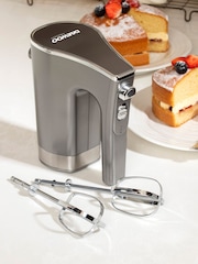 Daewoo Black Cordless Pro Hand-Held Mixer - Image 2 of 5
