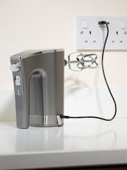 Daewoo Black Cordless Pro Hand-Held Mixer - Image 3 of 5