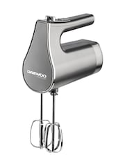 Daewoo Black Cordless Pro Hand-Held Mixer - Image 4 of 5