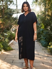 Live Unlimited Curve Crinkle Cover Ups - Image 1 of 6