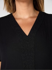 Live Unlimited Curve Crinkle Cover Ups - Image 6 of 6