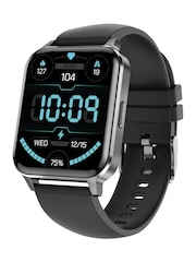 Daewoo Black Flight Smartwatch With Multi Sports - Image 1 of 4
