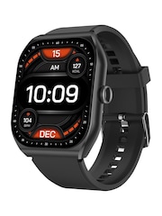 Daewoo Black Active + Smartwatch With Voice Call - Image 1 of 4