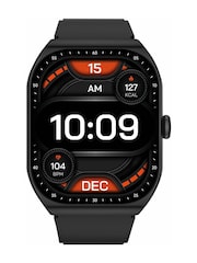 Daewoo Black Active + Smartwatch With Voice Call - Image 2 of 4