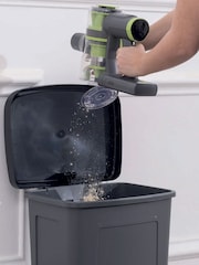 Daewoo Grey Cyclone Freedom 2.0 150W 22.2V Cordless Vacuum - Image 3 of 4