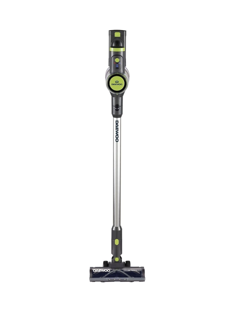 Daewoo Grey Cyclone Freedom 2.0 150W 22.2V Cordless Vacuum - Image 4 of 4
