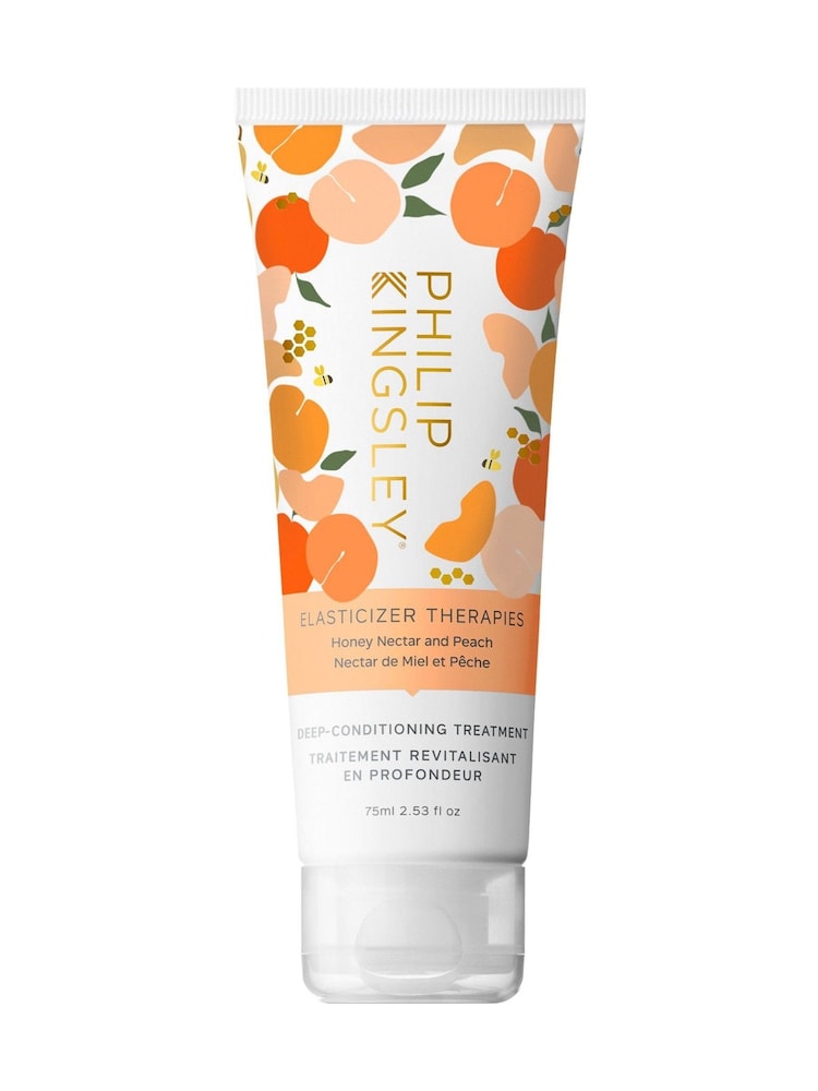 Philip Kingsley Honey Nectar Peach Elasticizer Deep Conditioning Treatment 75ml - Image 1 of 5