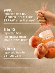 Philip Kingsley Honey Nectar Peach Elasticizer Deep Conditioning Treatment 150ml - Image 2 of 5