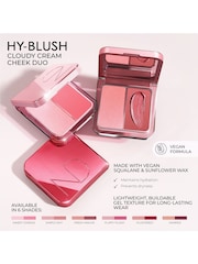 Natasha Denona HYBLUSH Cloudy Cream Cheek Duo - Image 2 of 4