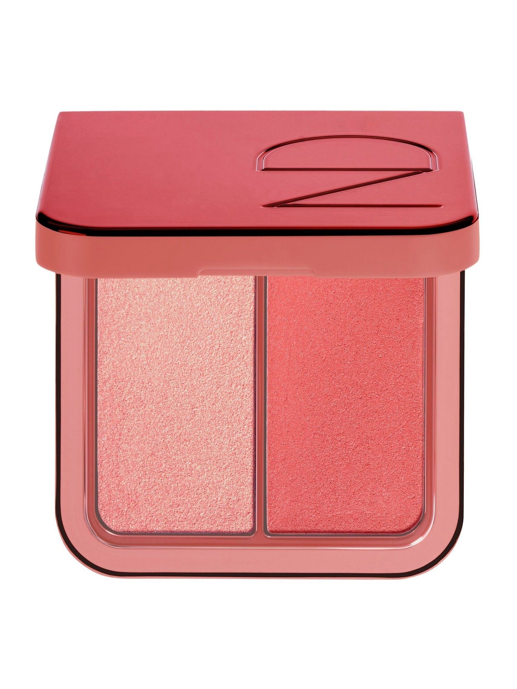 Natasha Denona Unisex Simply Shy Hyblush Cloudy Cream Cheek Duo