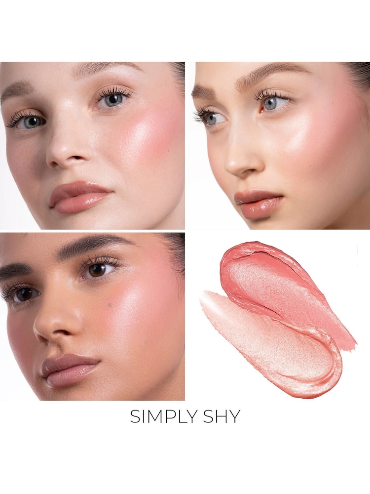 Natasha Denona HYBLUSH Cloudy Cream Cheek Duo - Image 4 of 4