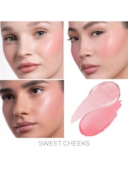 Natasha Denona HYBLUSH Cloudy Cream Cheek Duo - Image 2 of 4