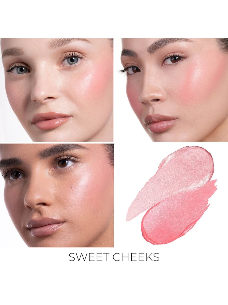Natasha Denona HYBLUSH Cloudy Cream Cheek Duo - Image 2 of 4