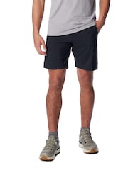 Черный - Columbia Silver Ridge Utility Cargo Black Shorts - Image 1 of 3
