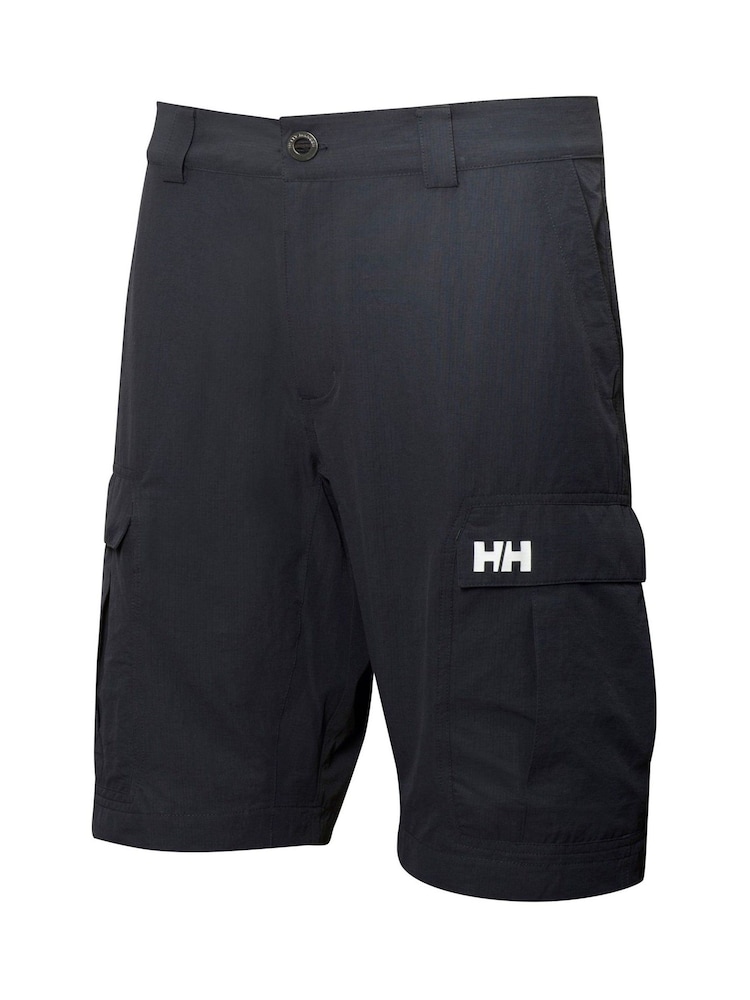 Helly Hansen Blue Quick Dry Cargo Shorts - Image 1 of 1