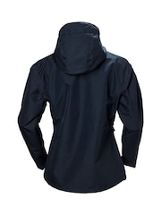 Helly Hansen Blue Seven J Rain Jacket - Image 2 of 2