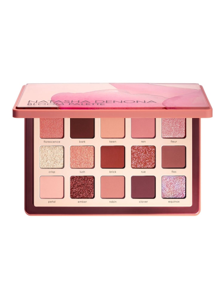 Natasha Denona Bloom Eyeshadow Palette - Image 1 of 4