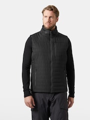 Helly Hansen Grey Crew Insulator Vest - Image 1 of 4