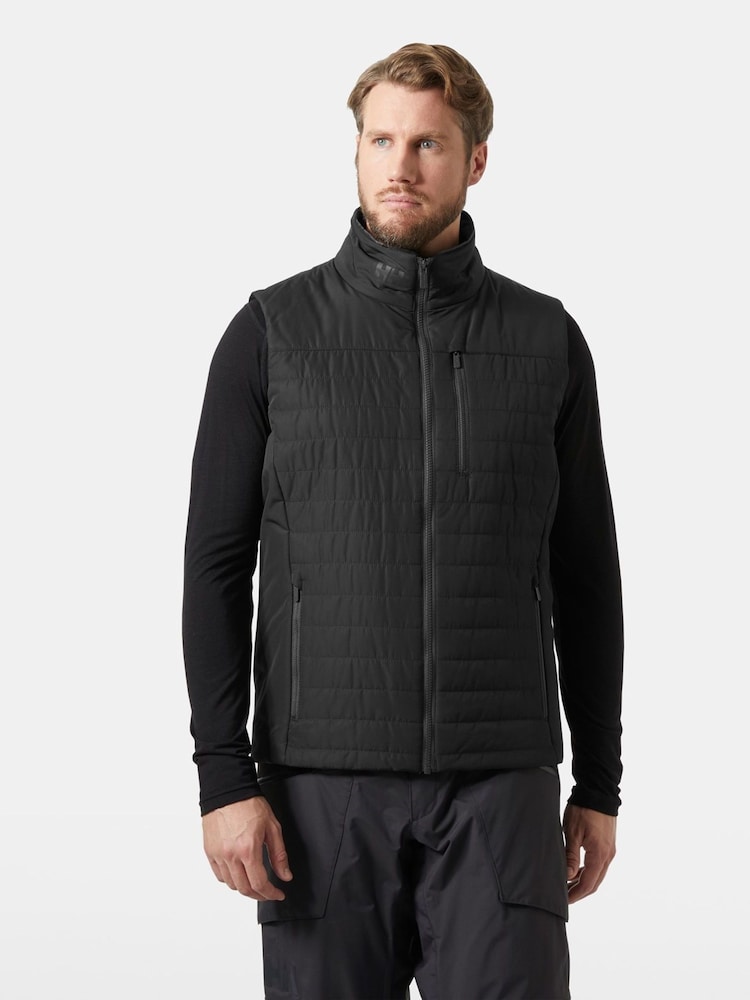 Helly Hansen Grey Crew Insulator Vest - Image 1 of 4