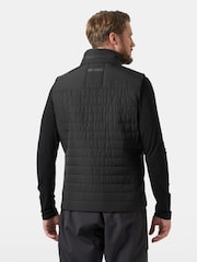 Helly Hansen Grey Crew Insulator Vest - Image 2 of 4