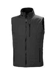 Helly Hansen Grey Crew Insulator Vest - Image 3 of 4