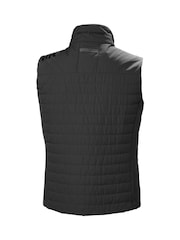Helly Hansen Grey Crew Insulator Vest - Image 4 of 4