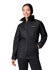 Columbia Silver Falls II Full Zip Black Jacket - Image 1 of 4