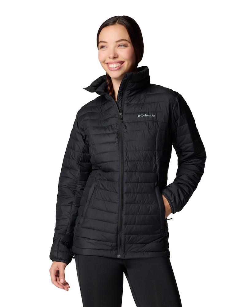 Columbia Silver Falls II Full Zip Black Jacket - Image 1 of 4