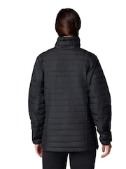 Columbia Silver Falls II Full Zip Black Jacket - Image 2 of 4