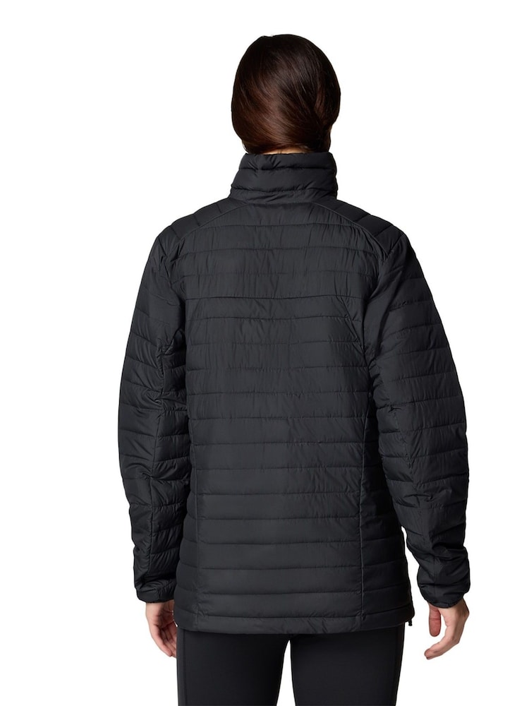 Columbia Silver Falls II Full Zip Black Jacket - Image 2 of 4