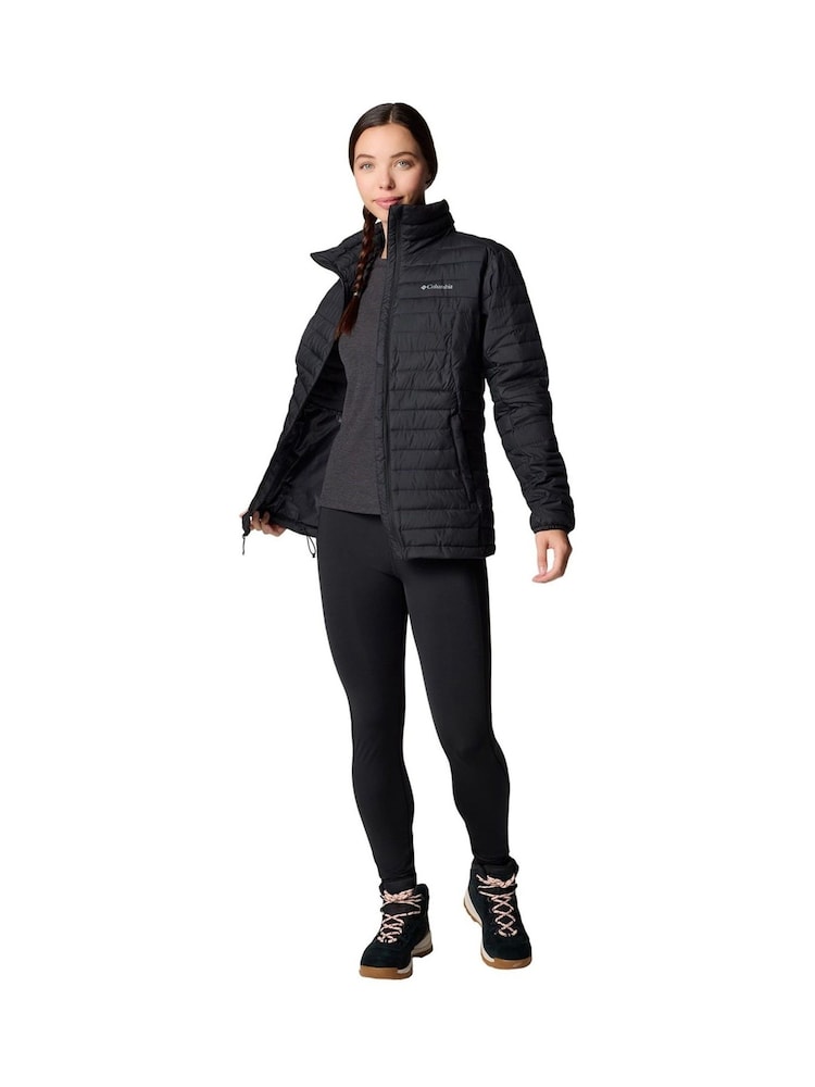 Columbia Silver Falls II Full Zip Black Jacket - Image 4 of 4