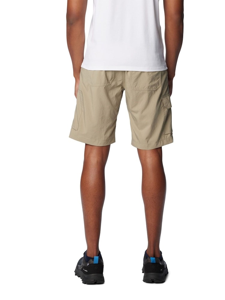 Бежевый - Columbia Silver Ridge Utility Cargo Black Shorts - Image 2 of 3