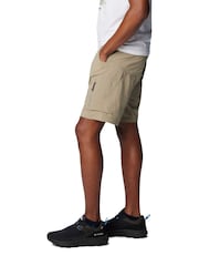 Бежевый - Columbia Silver Ridge Utility Cargo Black Shorts - Image 3 of 3