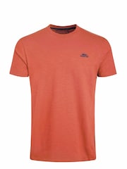 Rötlichbraun - Weird Fish – Fished – Marken-T-Shirt aus 100 % Baumwolle - Bild 5 von 6