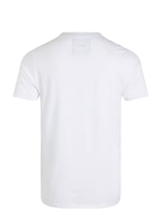 Off White - Tricou din bumbac 100% cu logo Weird Fish - Image 6 of 6