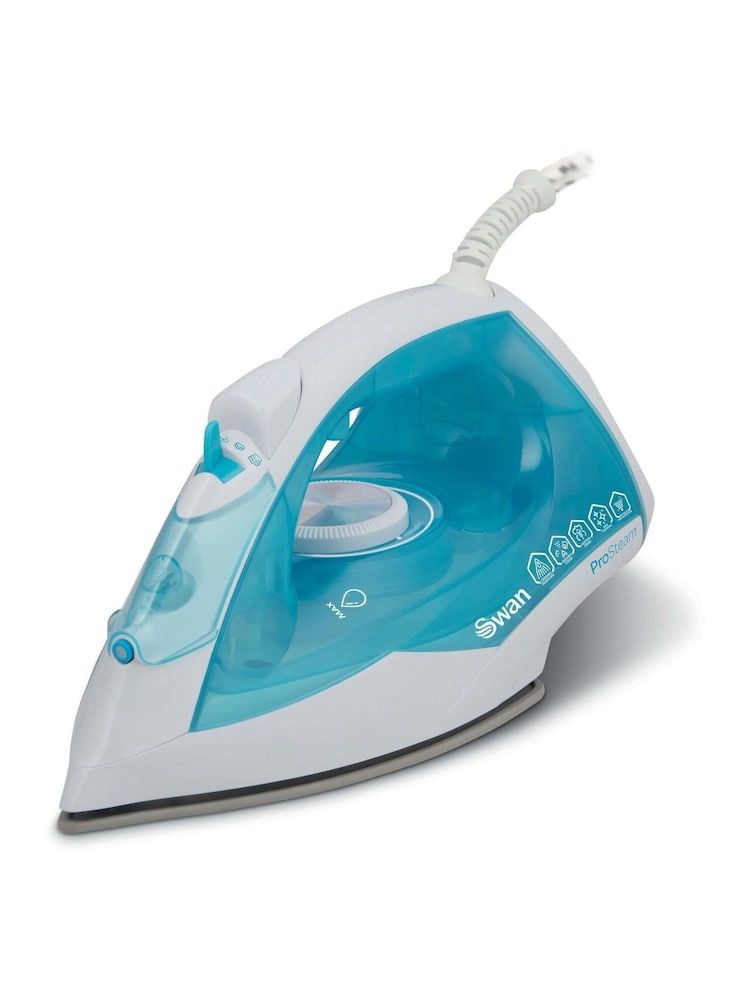 Swan White 2800W Steam Iron - Image 1 of 1