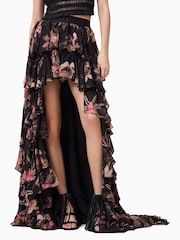 AllSaints Cavarly Maxi Skirt - Slika 2 iz 9