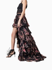 AllSaints Cavarly Maxi Skirt - Slika 5 iz 9