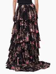AllSaints Cavarly Maxi Skirt - Slika 7 iz 9