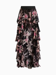 AllSaints Cavarly Maxi Skirt - Slika 9 iz 9