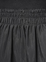 AllSaints Black Zenia Dress - Image 6 of 6