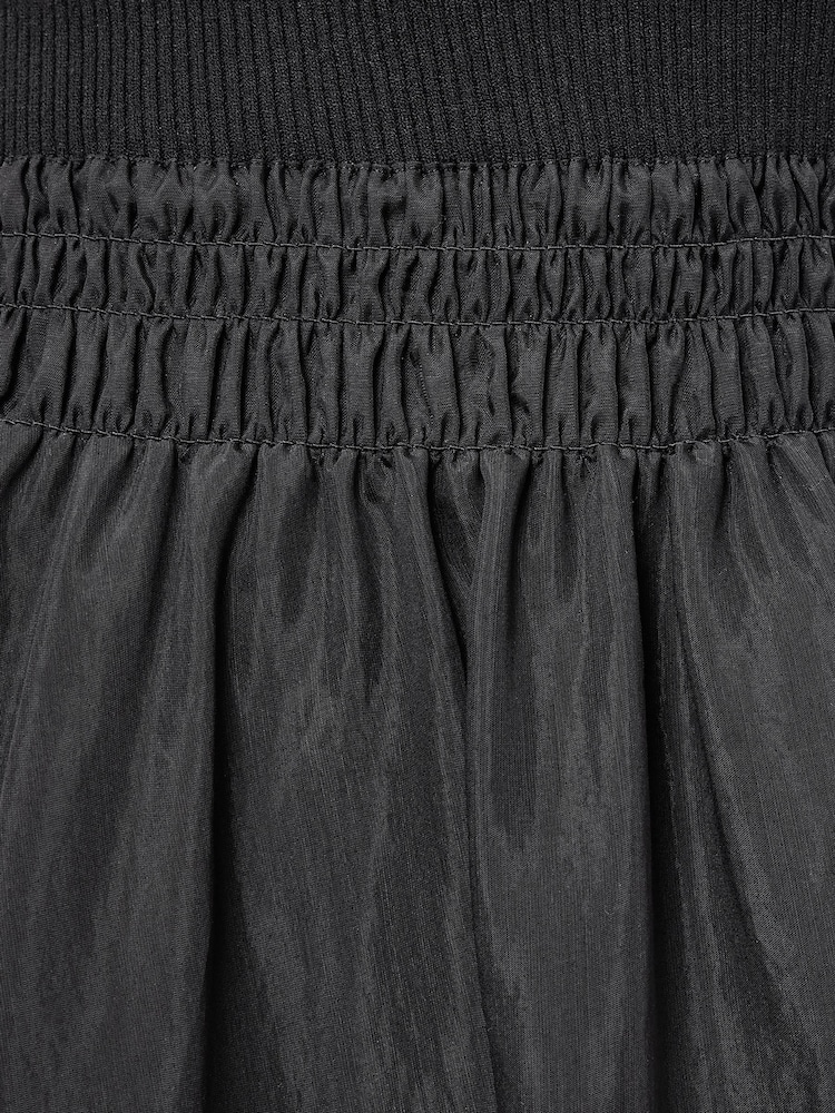 AllSaints Black Zenia Dress - Image 6 of 6