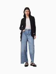 AllSaints Black Harper Cardigan - Image 2 of 11